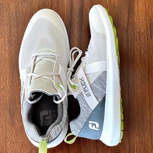 Footjoy golf shoes